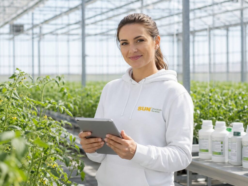 Sun Chemicals Services
